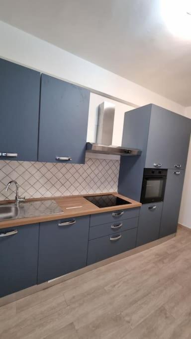 شقة La Casa Sul Viale ريجّو دي كالابريا المظهر الخارجي الصورة