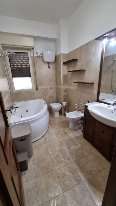 شقة La Casa Sul Viale ريجّو دي كالابريا المظهر الخارجي الصورة