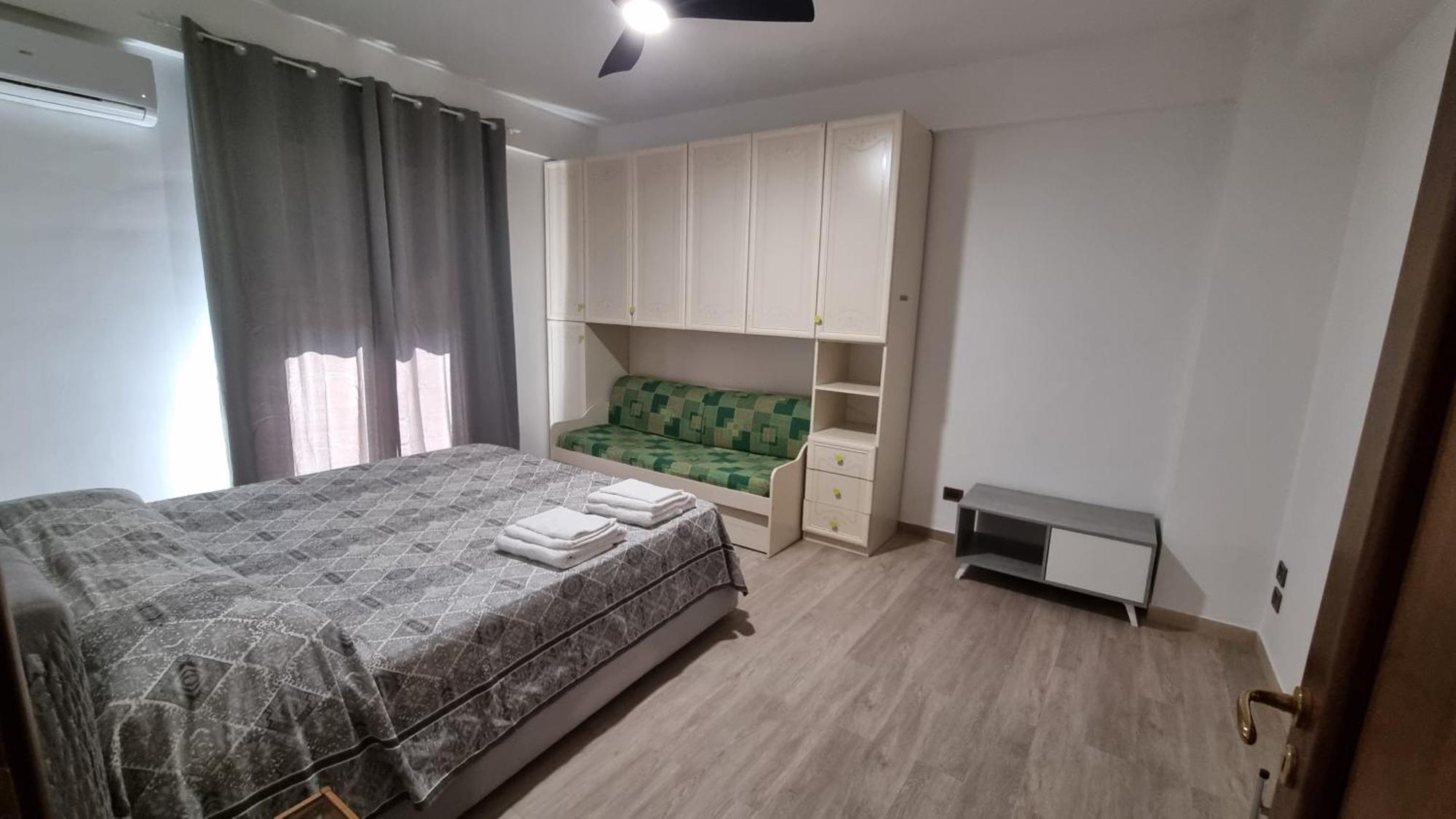 شقة La Casa Sul Viale ريجّو دي كالابريا المظهر الخارجي الصورة