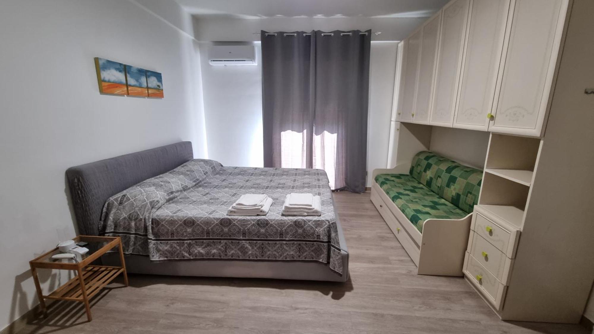 شقة La Casa Sul Viale ريجّو دي كالابريا المظهر الخارجي الصورة