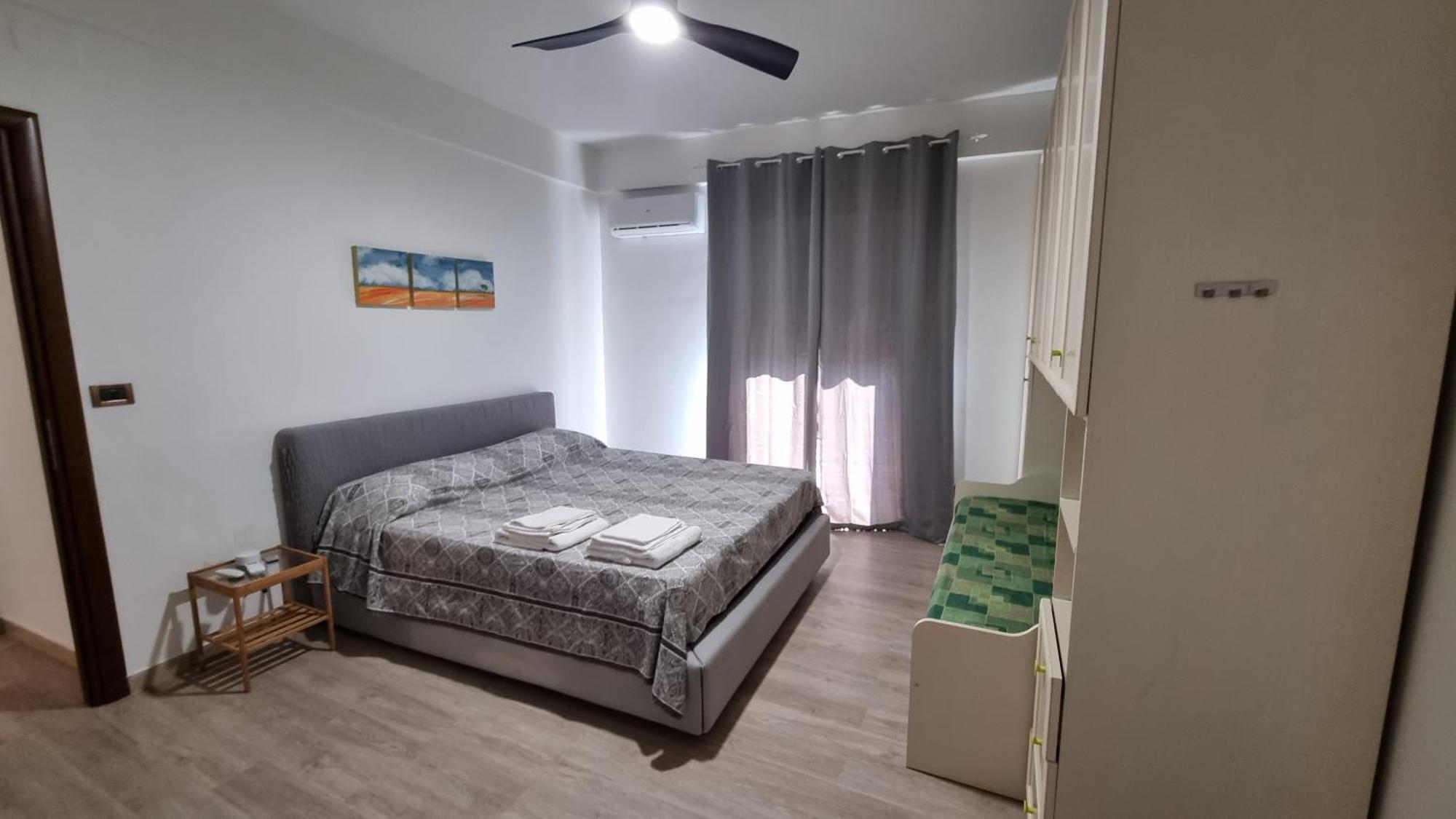 شقة La Casa Sul Viale ريجّو دي كالابريا المظهر الخارجي الصورة