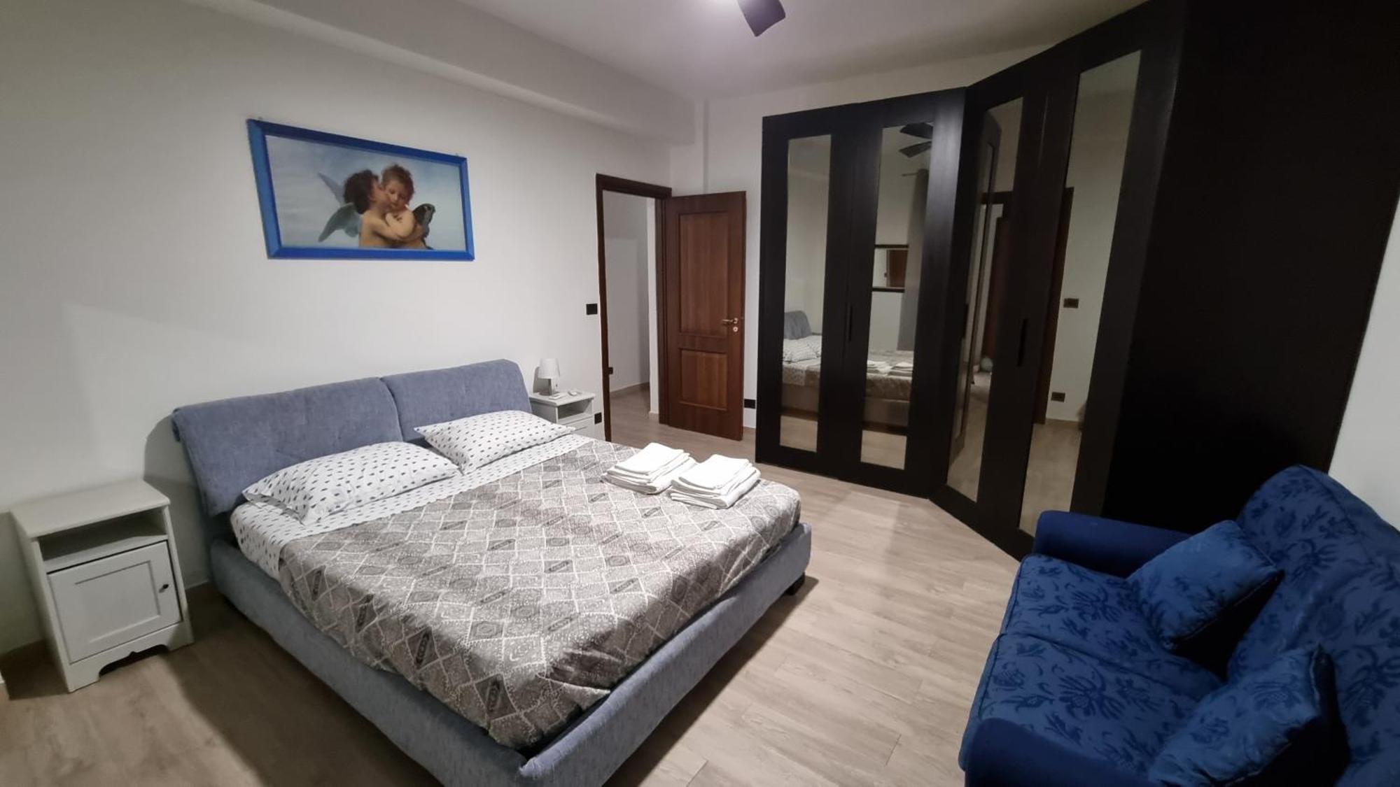 شقة La Casa Sul Viale ريجّو دي كالابريا المظهر الخارجي الصورة