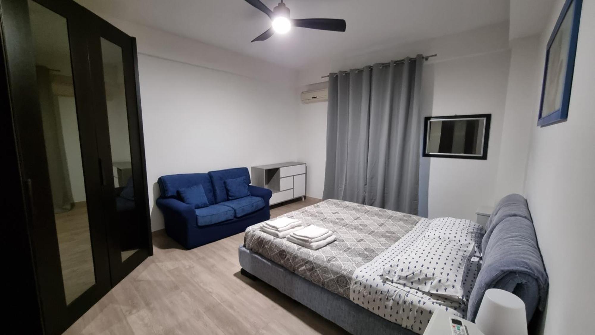 شقة La Casa Sul Viale ريجّو دي كالابريا المظهر الخارجي الصورة
